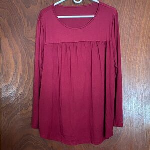 No name women’s size 3X top